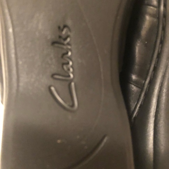 Clark collection leather mules - Picture 7 of 8